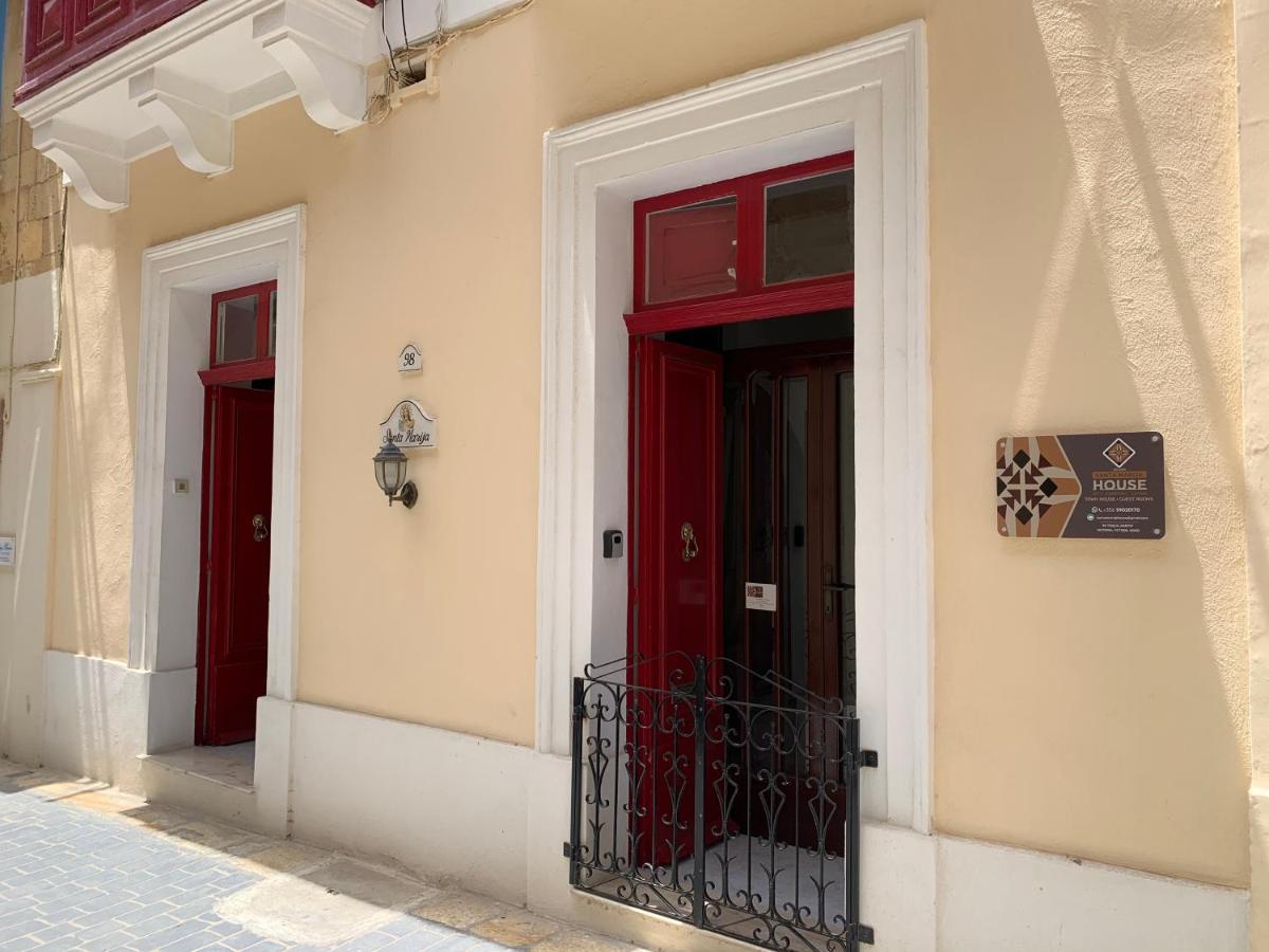 מלון ויקטוריה Santa Marija House מראה חיצוני תמונה