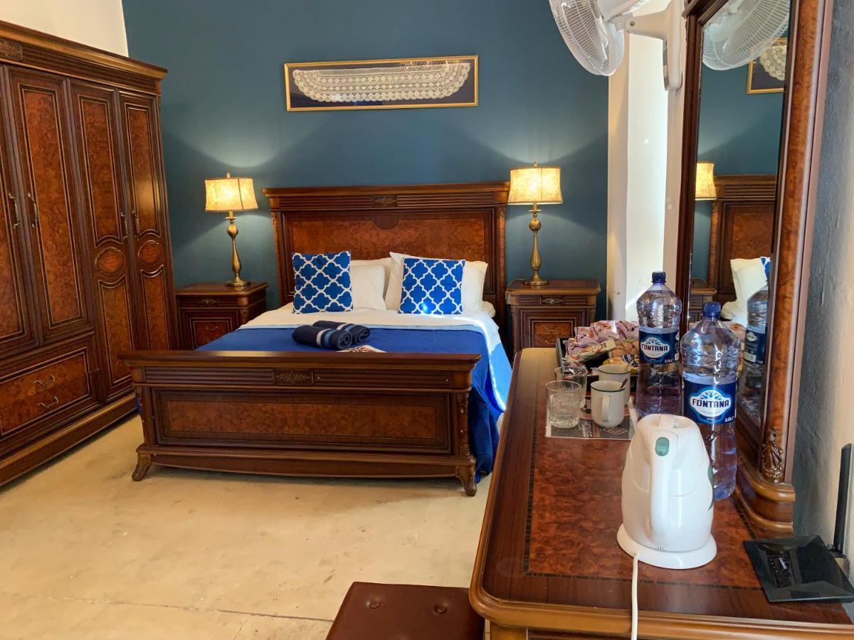 מלון ויקטוריה Santa Marija House מראה חיצוני תמונה