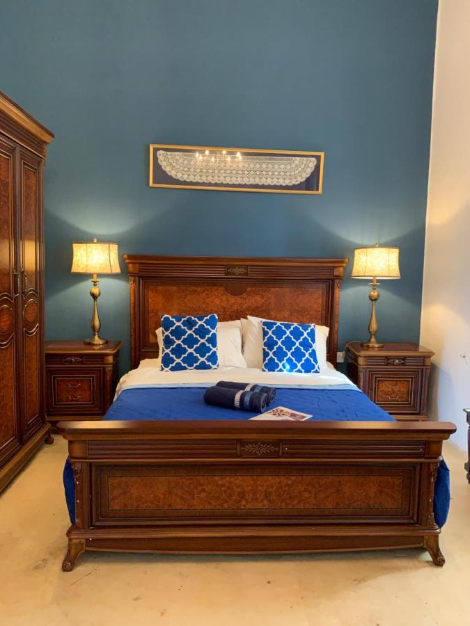 מלון ויקטוריה Santa Marija House מראה חיצוני תמונה