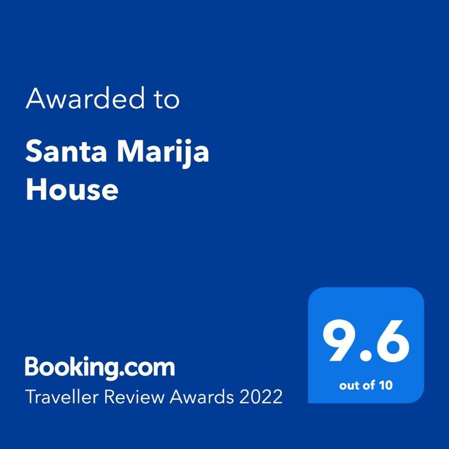 מלון ויקטוריה Santa Marija House מראה חיצוני תמונה