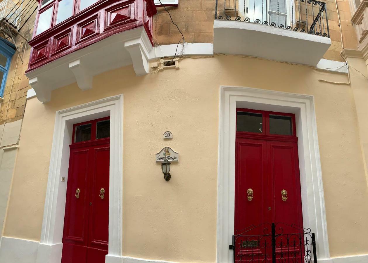מלון ויקטוריה Santa Marija House מראה חיצוני תמונה