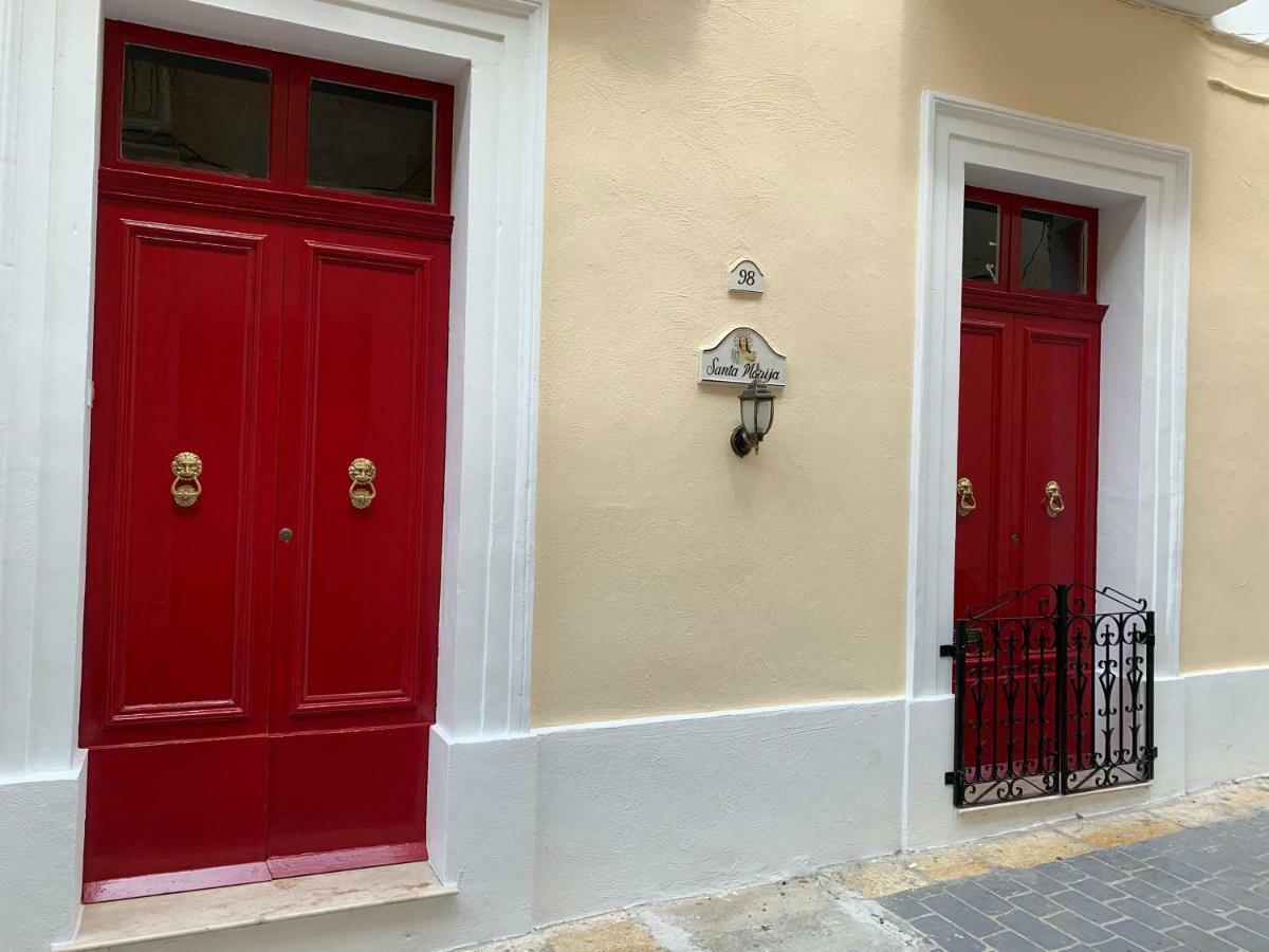 מלון ויקטוריה Santa Marija House מראה חיצוני תמונה