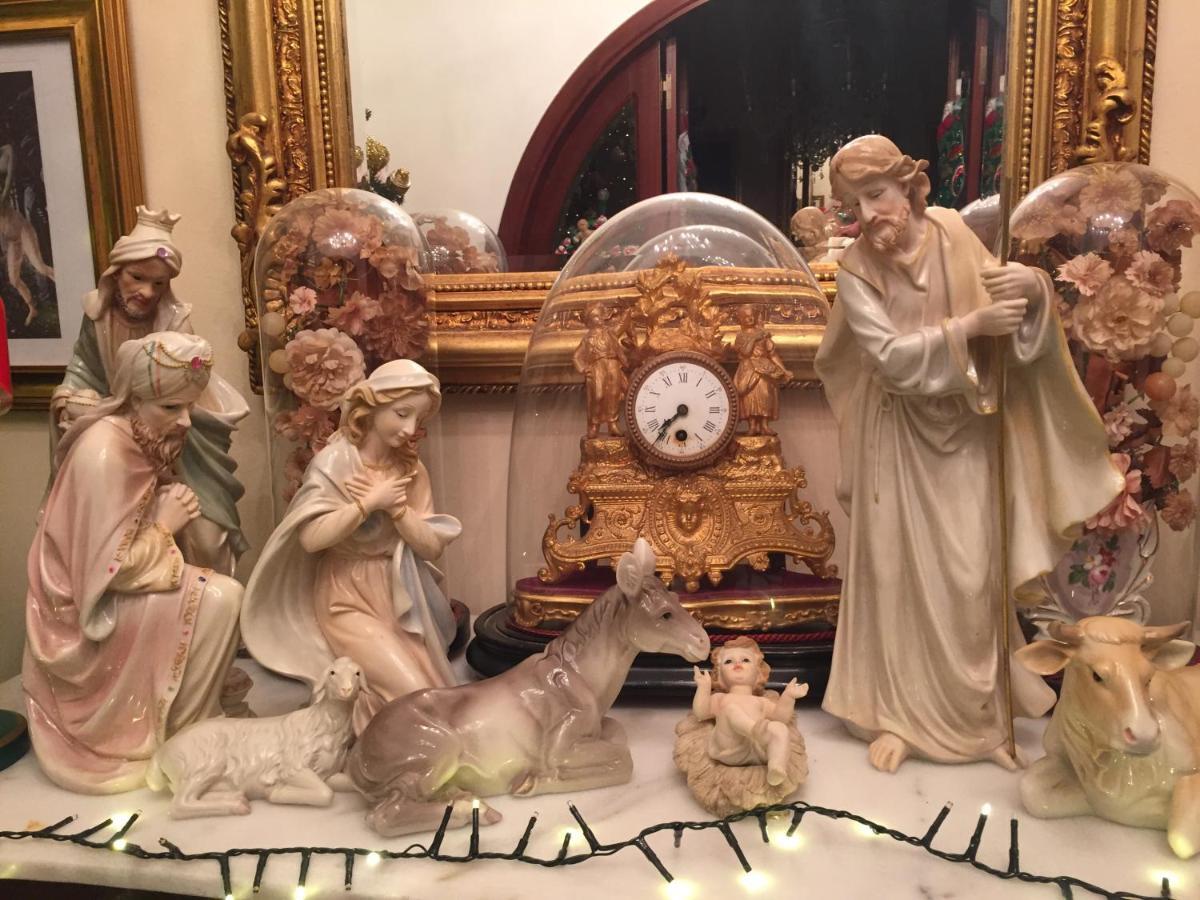 מלון ויקטוריה Santa Marija House מראה חיצוני תמונה